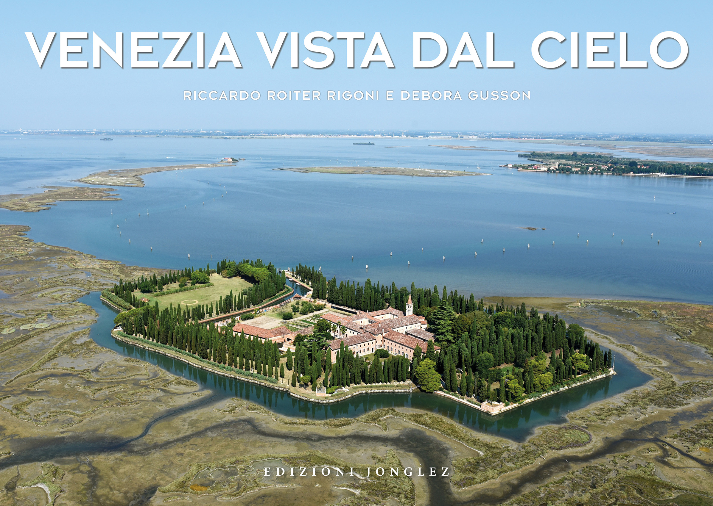 Venezia e la sua laguna attraverso l'obiettivo di Riccardo Roiter Rigoni